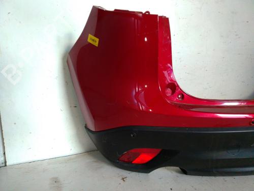 Rear bumper MAZDA CX-5 (KF) 2.2 D AWD | BP29395432C8 