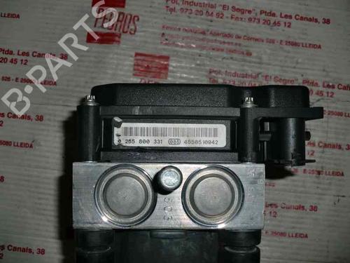 Módulo de ABS NISSAN ALMERA TINO (V10) 1.8 | BP29133575M43 