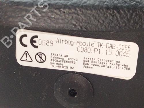 Driver airbag HONDA CR-V II (RD_)  | BP21585978C9 