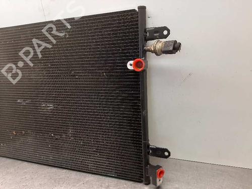 AC radiator AUDI A6 Allroad C6 (4FH) 2.7 TDI quattro | BP5141144M32 