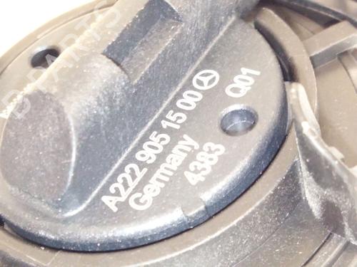 Electronic module MERCEDES-BENZ C-CLASS (W205) C 220 BlueTEC / d (205.002, 205.004) | BP23242381M83 