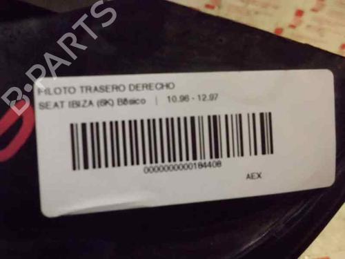 Right taillight SEAT IBIZA II (6K1)  | BP135223C35 