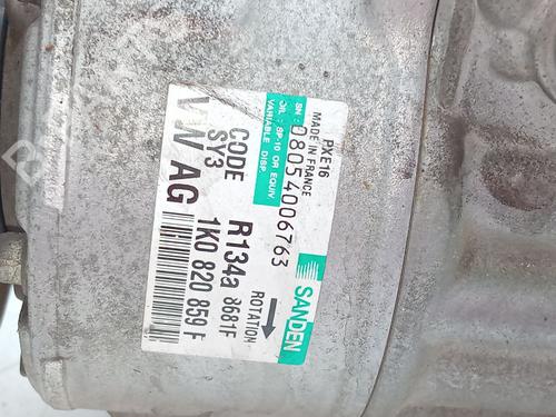 AC compressor SEAT LEON (1P1) 1.9 TDI | BP28072463M34 