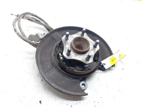 Used Left rear steering knuckle Left rear steering knuckle 24539922 24539922