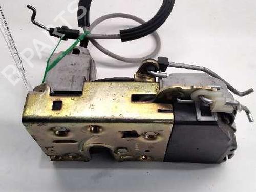 Front left lock PEUGEOT 307 (3A/C)  | BP8341381C98 