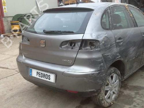 Engine control unit (ECU) SEAT IBIZA III (6L1)  | BP5257669M57 