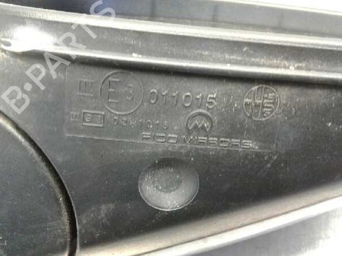 Right mirror ALFA ROMEO 159 Sportwagon (939_)  | BP742911C27 