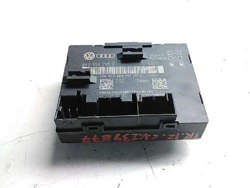 Used Electronic module AUDI Q5 (8RB) 2.0 TDI quattro (170 hp) 14318288
