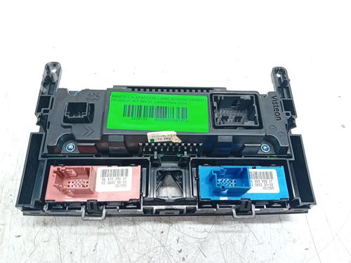 Climate control PEUGEOT 407 SW (6E_, 6D_)  | BP16329376I5 