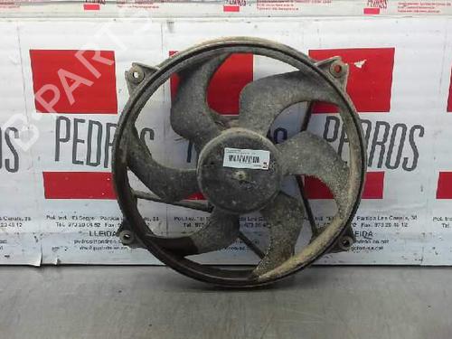 Used Radiator fan Radiator fan 223943 223943