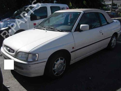 Used Parts FORD ESCORT VI Convertible (ALL) 1.6 i 16V (88 hp) 110563