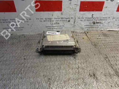 Used Engine control unit (ECU) PEUGEOT 406 (8B) 2.0 HDI 110 (109 hp) 151707