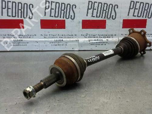 Right rear driveshaft NISSAN PATHFINDER III (R51) 2.5 dCi | BP1957817M41 