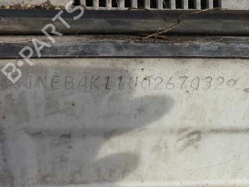 Seat buckle NISSAN MICRA II (K11)  | BP14321983I32 