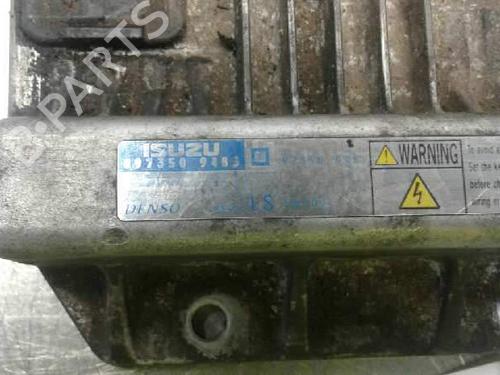 Engine control unit (ECU) OPEL MERIVA A MPV (X03) | BP1448869M57 - Image 3