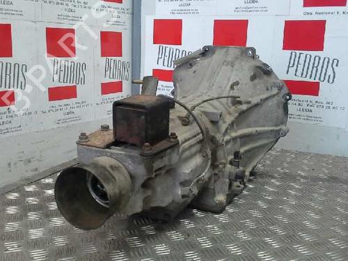 Gearbox HYUNDAI H-1 / STAREX Bus (A1)  | BP1231178M3 