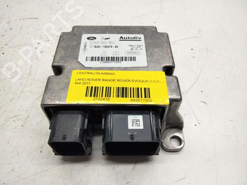 Used ECU airbags LAND ROVER RANGE ROVER EVOQUE (L538) 2.0 4x4 (241 hp) 29213592