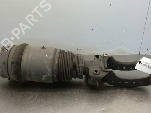 Used Left front shock absorber PORSCHE CAYENNE (9PA) Turbo 4.5 (450 hp) 2233874