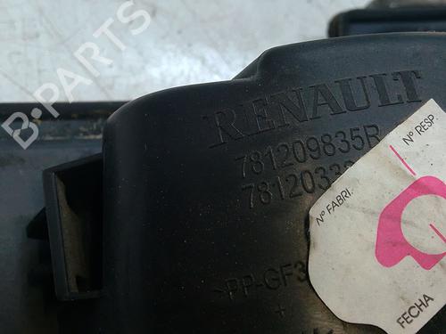 Fuel flap OPEL VIVARO B Bus (X82) 1.6 CDTI (06) | BP30316337C131 