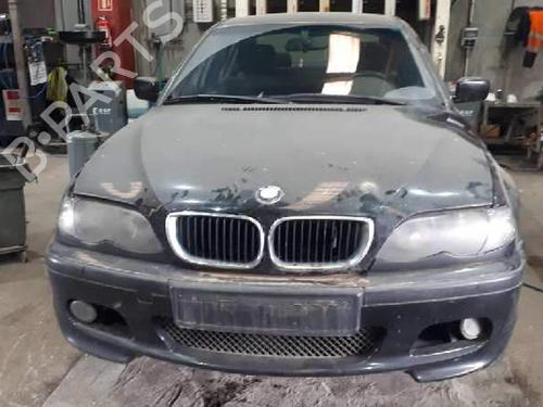 Engine control unit (ECU) BMW 3 (E46) 320 d | BP11330291M57 - Image 7