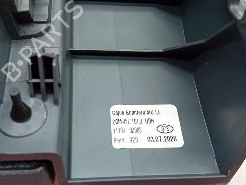 Handskerum VW T-CROSS (C11, D31) 1.0 TSi | BP26283910C95 - Image 3