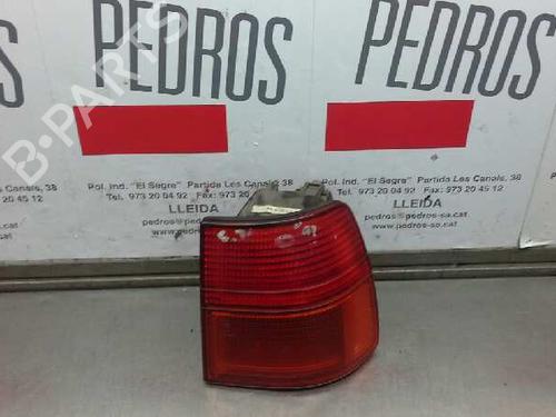 Used Right taillight SEAT TOLEDO I (1L2) [1991-1999]  134530