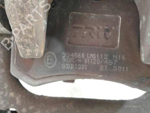 Right rear brake caliper SEAT TOLEDO III (5P2)  | BP11601849M106 