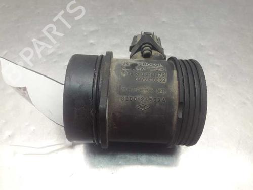Used Mass air flow sensor RENAULT ESPACE IV (JK0/1_) [2002-2025]  7536891
