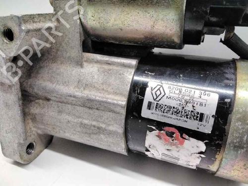 Starter RENAULT CLIO II (BB_, CB_)  | BP1434531M8 