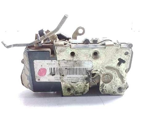 Used Front right lock PEUGEOT PARTNER Box Body/MPV (5_, G_) [1996-2025]  1416064