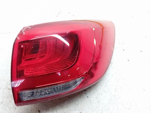Used Right taillight KIA SPORTAGE III (SL) 1.7 CRDi (116 hp) 25727802