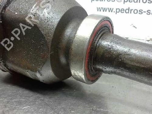 Right front driveshaft RENAULT LAGUNA II (BG0/1_)  | BP611100M39 