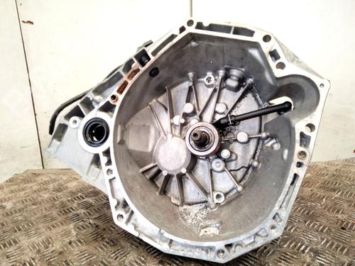 Used Gearbox NISSAN JUKE (F15) 1.5 dCi (110 hp) 25000632