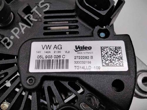 Generator SEAT LEON (KL1, KLG) 2.0 TDI | BP7882390M7 