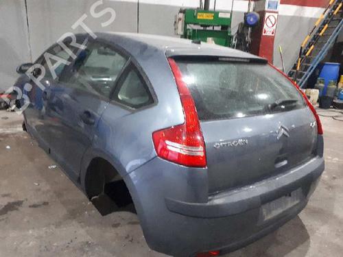 Left rear brake caliper CITROËN C4 I (LC_) 1.4 16V | BP11602434M107 