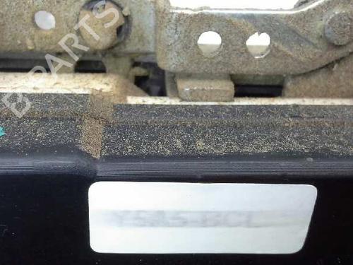 Rear right lock FORD FUSION (JU_)  | BP1098078C99 