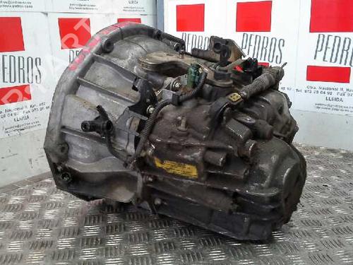 Gearbox RENAULT LAGUNA II (BG0/1_)  | BP157795M3 