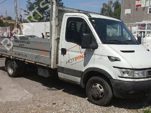 Intercooler IVECO DAILY III Van 35 C 17, 35 S 17 | BP2330430M30 