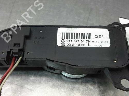 Mirror switch MERCEDES-BENZ E-CLASS (W211) E 320 CDI (211.026) | BP1372529I25 