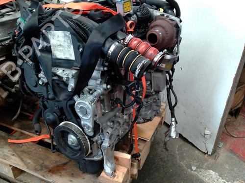 Engine PEUGEOT 2008 I (CU_) 1.6 BlueHDi 120 | BP30100550M1 