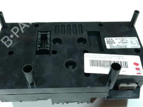 Climate control CITROËN XSARA PICASSO (N68) 1.8 16V | BP11047282I5 