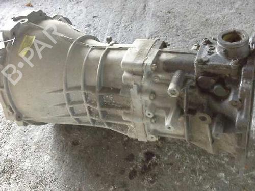 Gearbox NISSAN TERRANO II (R20) 2.7 TDi 4WD | BP110402M3 