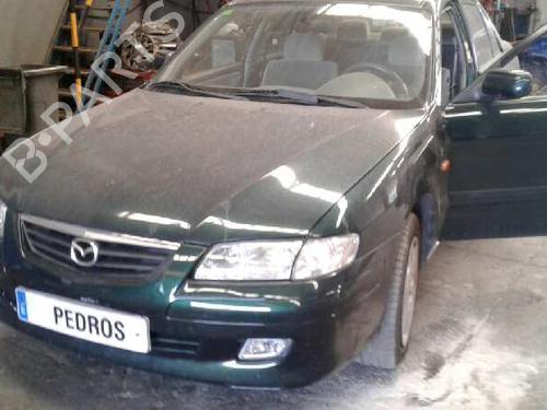 MAZDA 626 V Hatchback (GF) [1997-2002]  455721