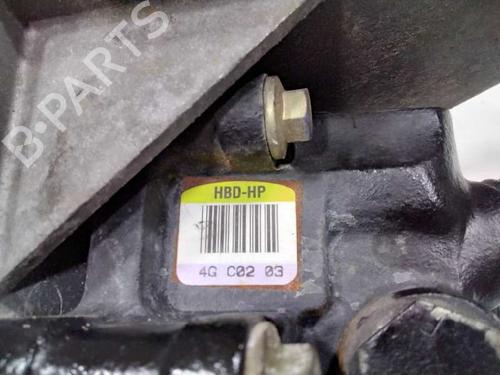Steering pump FORD FIESTA V (JH_, JD_)  | BP10261549M99 