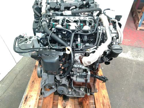 Used Engine Engine LAND ROVER RANGE ROVER EVOQUE (L538) 2.2 D (150 hp) 34580480 34580480