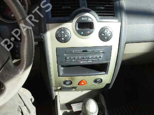 Gearbox RENAULT MEGANE II (BM0/1_, CM0/1_)  | BP209751M3 