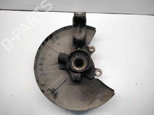 Right front steering knuckle AUDI 80 B2 Saloon (811, 813, 814, 819, 853)  | BP643979M26