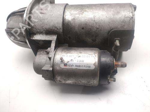 Starter SSANGYONG RODIUS II | BP17972935M8 - Image 4