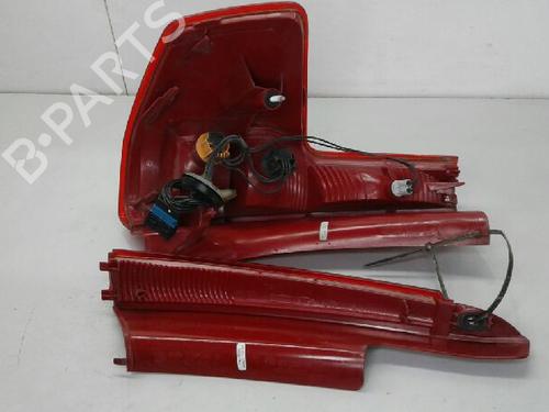 Right taillight CITROËN C4 I (LC_)  | BP7051257C35 