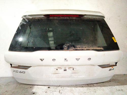 Used Tailgate VOLVO XC60 II (246) B4 Mild-Hybrid (197 hp) 30549861
